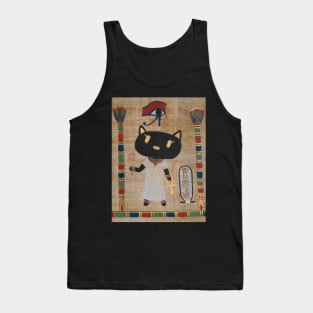 Bastet Tank Top